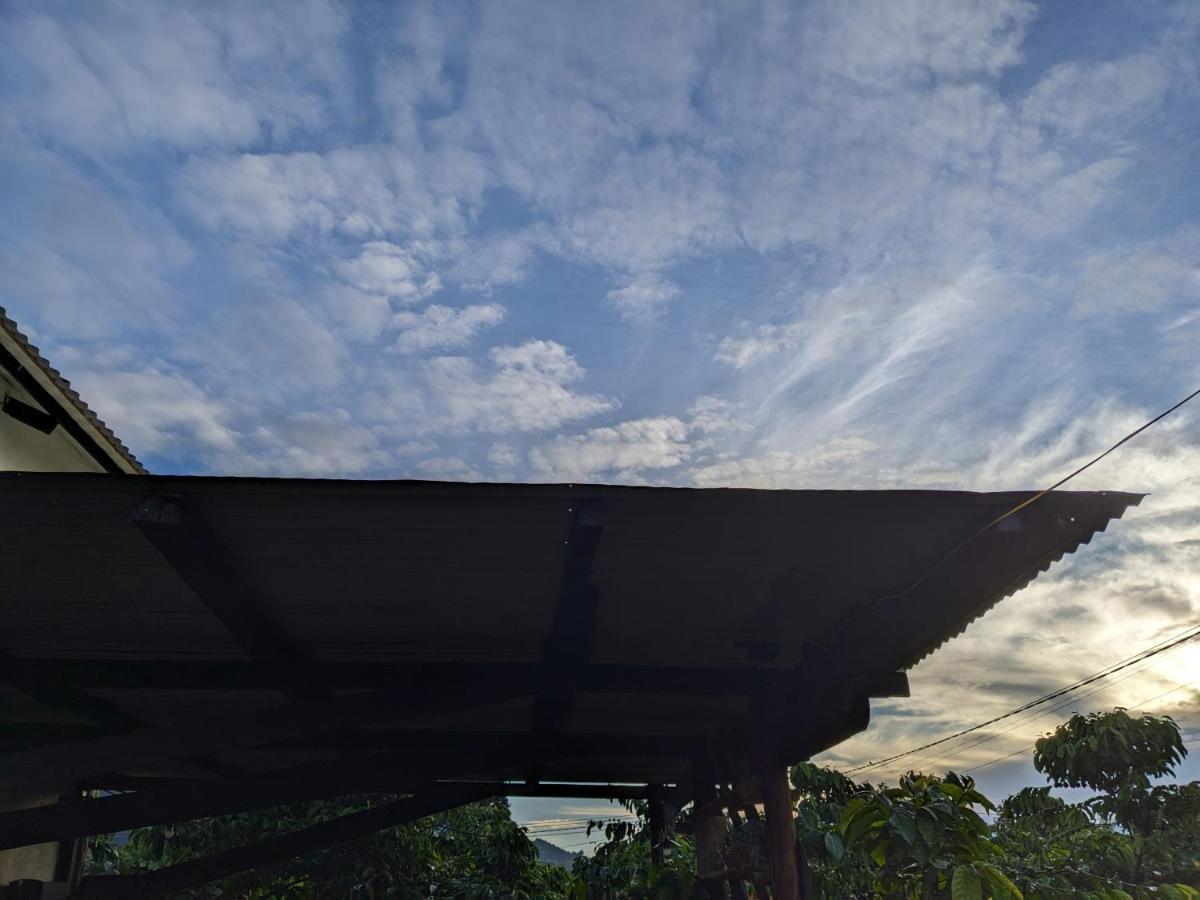 Ferienwohnung Ivy Coffee Farm - Garden House Duc Trong Exterior foto