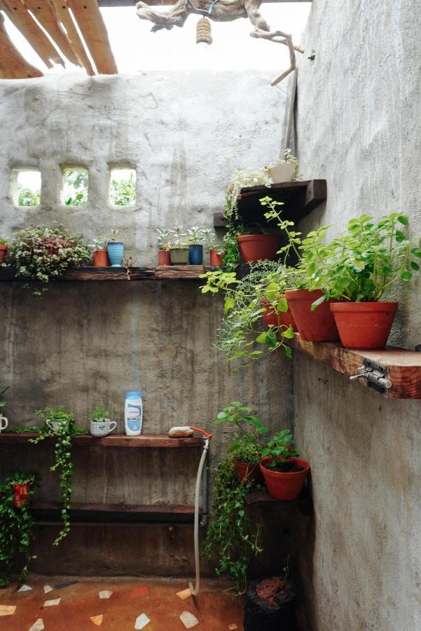 Ferienwohnung Ivy Coffee Farm - Garden House Duc Trong Exterior foto