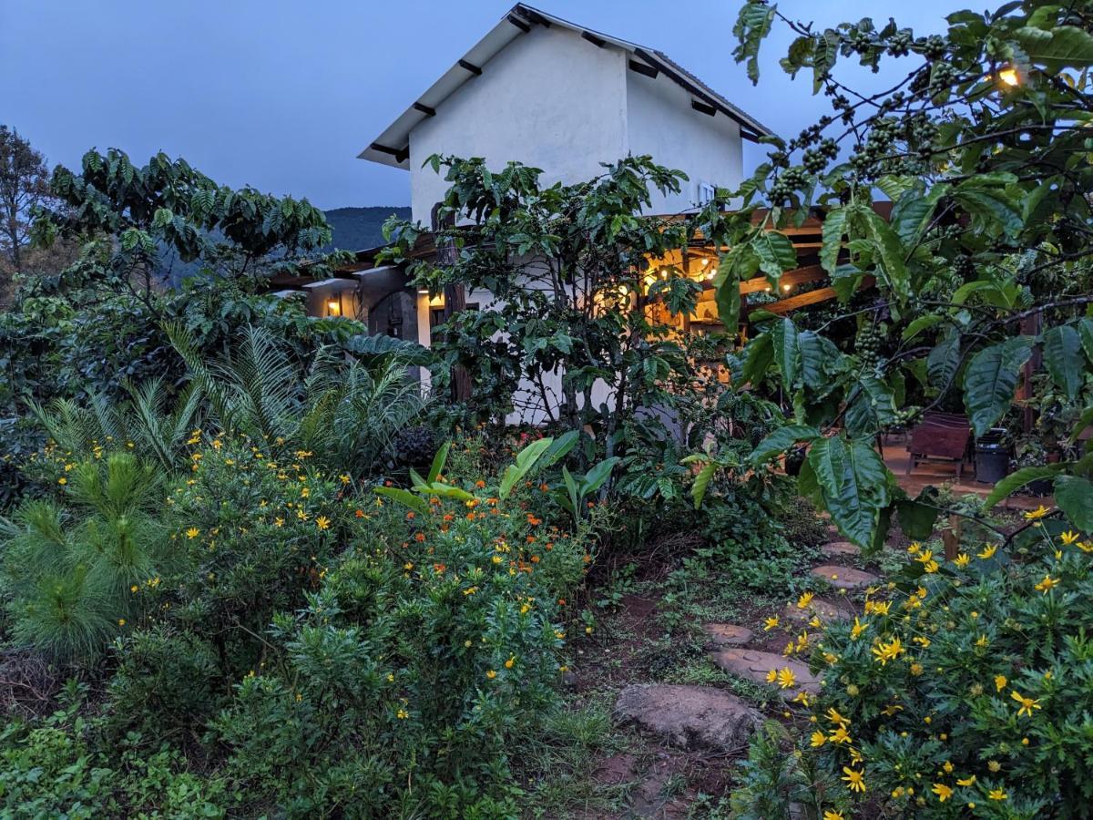 Ferienwohnung Ivy Coffee Farm - Garden House Duc Trong Exterior foto