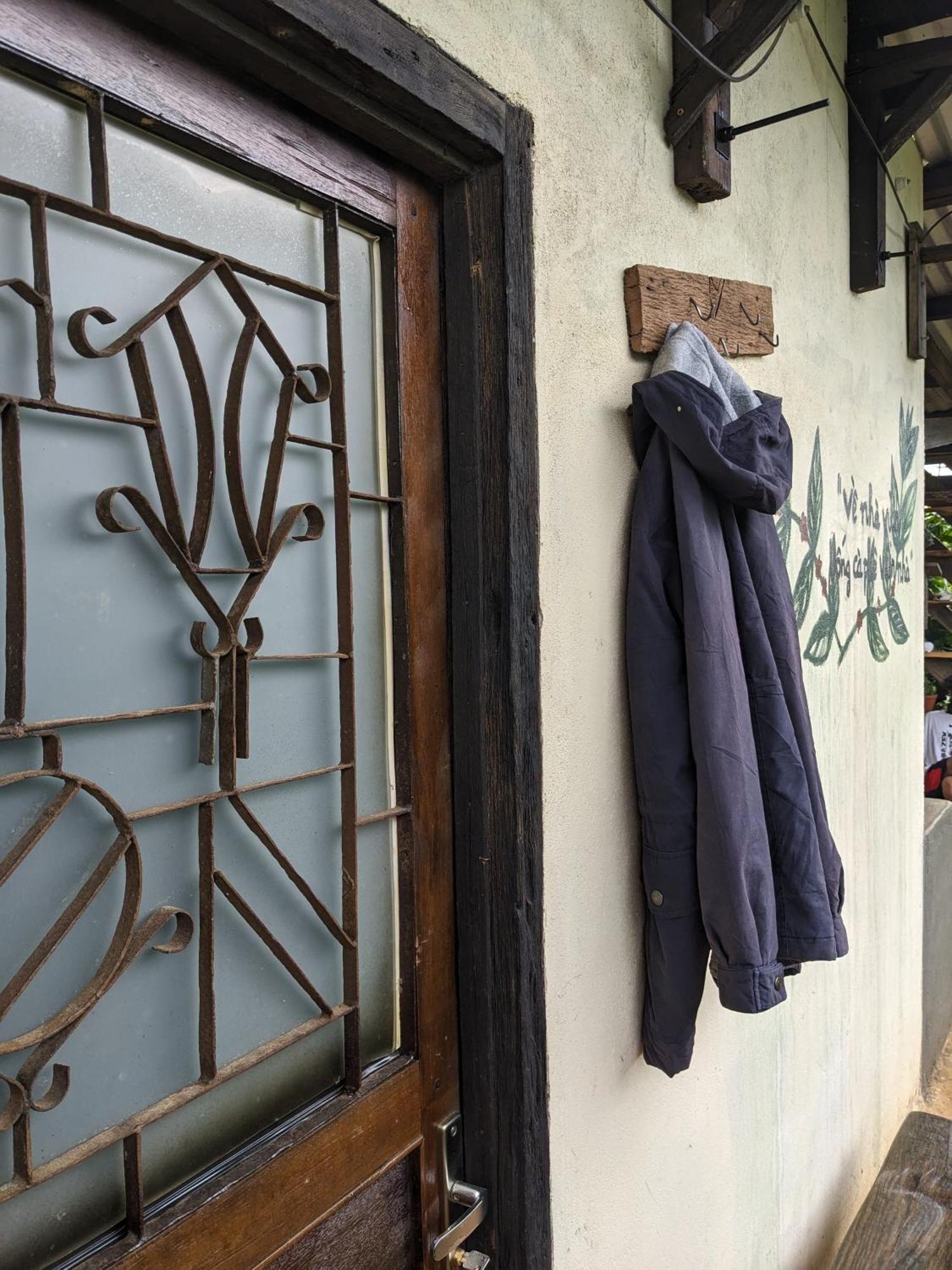Ferienwohnung Ivy Coffee Farm - Garden House Duc Trong Exterior foto