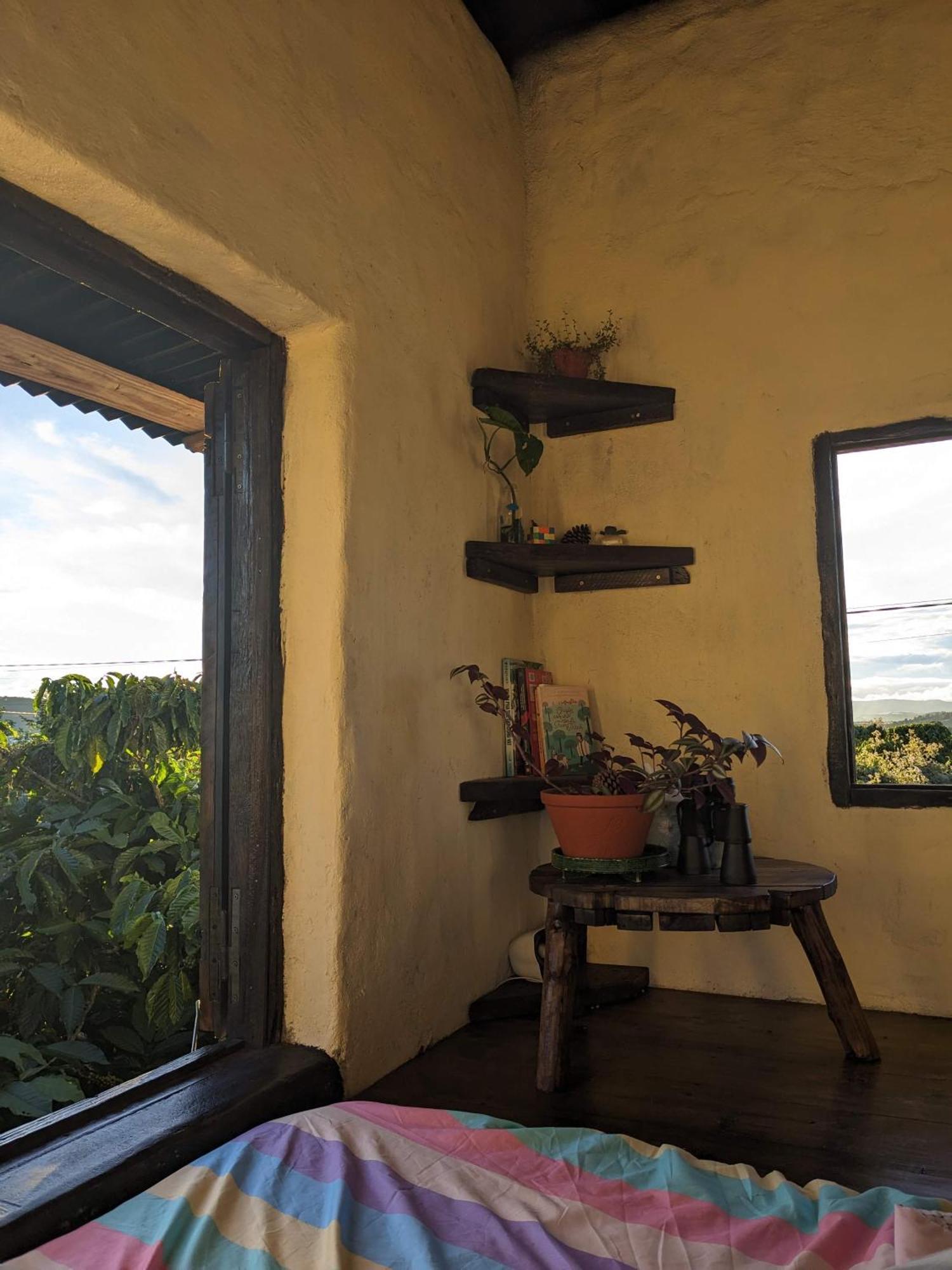 Ferienwohnung Ivy Coffee Farm - Garden House Duc Trong Exterior foto